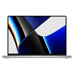 MacBook Pro (2021) 16.2-inch - Apple M1 Max 10-core and 32-core