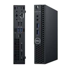 Dell OptiPlex 3060 Micro Core i5 2.1 GHz - HDD 500 GB RAM 32GB