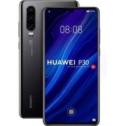 Huawei P30 128GB - Black - Unlocked | Back Market