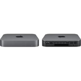 Mac mini (October 2018) Core i7 3.2 GHz - SSD 512 GB - 8GB