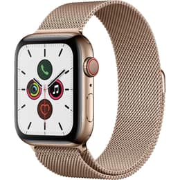 Apple watch 5 44 best sale stainless steel