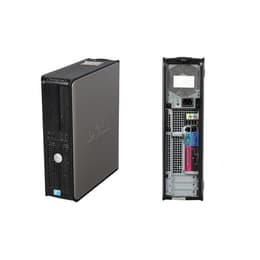 Dell OptiPlex 760 Core 2 Duo 2.8 GHz GHz - HDD 250 GB RAM 4GB