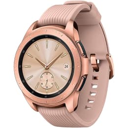 Samsung Smart Watch SM R815U HR GPS Gold Back Market