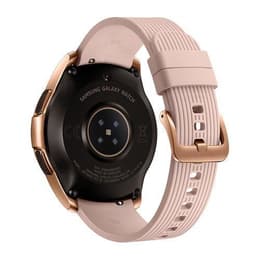 Samsung Smart Watch SM R815U HR GPS Gold Back Market