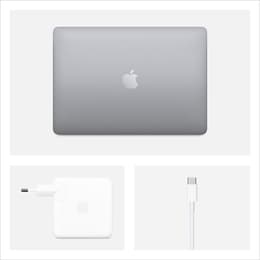 MacBook Pro Retina 15.4-inch (2019) - Core i7 - 16GB - SSD 256GB