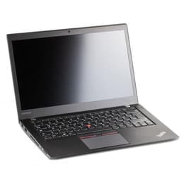 Lenovo ThinkPad T460S 14-inch (2016) - Core i7-6600U - 12 GB - SSD