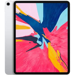 iPad Pro 12.9 (2018) 256GB - Silver - (Wi-Fi + GSM/CDMA +