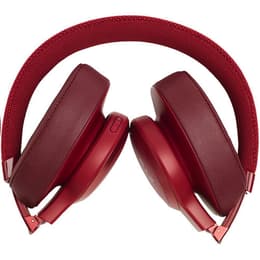 Jbl LIVE 500BT Headphone Bluetooth with microphone Red Back Market