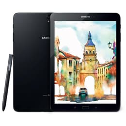 Galaxy Tab S3 32GB - Black - (Wi-Fi + GSM/CDMA + LTE) | Back Market