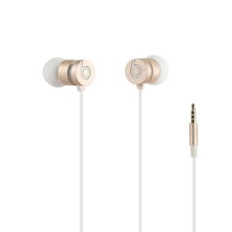 Beats By Dr Dre urBeats 2 Earbud Noise Cancelling Earphones Gold