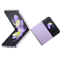 Galaxy Z Flip 4 256GB - Purple - Unlocked | Back Market