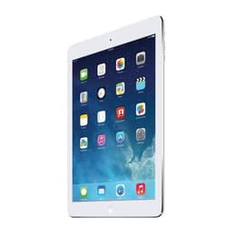 iPad Air 128GB - Silver - (Wi-Fi + GSM/CDMA + LTE)