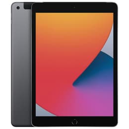 iPad 10.2 (2020) 32GB - Space Gray - (Wi-Fi + GSM + LTE) | Back Market