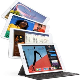 iPad 10.2 (2020) 32GB - Space Gray - (Wi-Fi + GSM + LTE) | Back Market