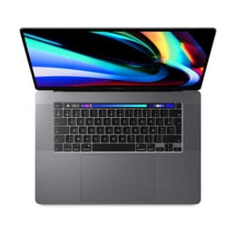 MacBook Pro Retina 16-inch (2019) - Core i9 - 64GB - SSD 2048GB