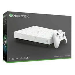 Xbox One X 1000GB - White - Limited edition Hyperspace | Back Market