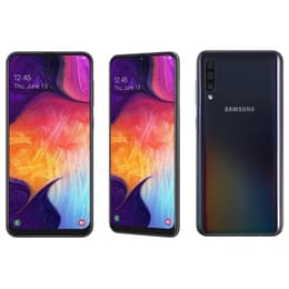 Samsung Galaxy A50 64GB popular Unlocked Black