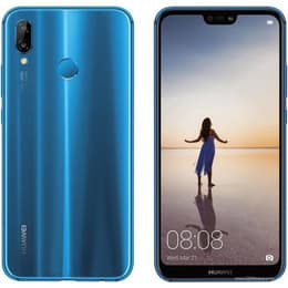 Huawei P20 lite 128GB - Blue - Unlocked - Dual-SIM | Back Market