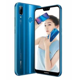 Huawei P20 lite 128GB - Blue - Unlocked - Dual-SIM | Back Market