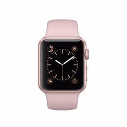 Apple Watch (Series 3) September 2017 - Cellular - 38 mm