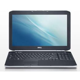 Dell Latitude E5520 15-inch (2011) - Core i5-2430M - 8 GB - SSD