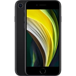 iPhone SE (2020) 64GB - Black - Unlocked | Back Market