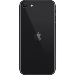 iPhone SE (2020) 64GB - Black - Unlocked | Back Market