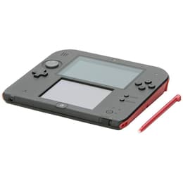 2ds red best sale and black