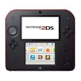 Nintendo 2DS in black, deals Red