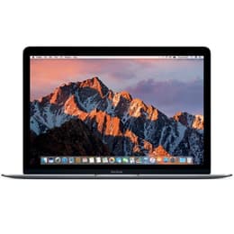 MacBook Retina 12-inch (2016) - Core m7 - 8GB - SSD 512GB | Back 