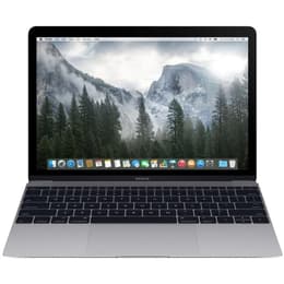 MacBook Retina 12-inch (2016) - Core m7 - 8GB - SSD 512GB