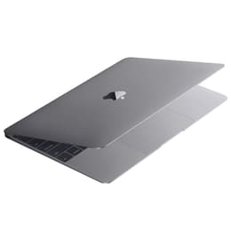 MacBook Retina 12-inch (2016) - Core m7 - 8GB - SSD 512GB