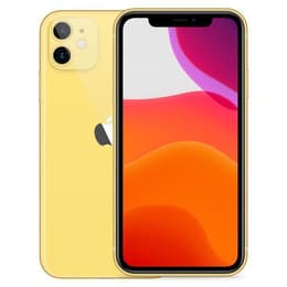 iPhone 11 128GB - Yellow - Locked T-Mobile | Back Market
