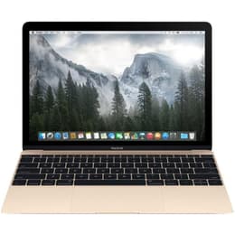 MacBook Retina 12-inch (2017) - Core m3 - 8GB - SSD 256GB | Back 