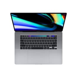 MacBook Pro Retina 16-inch (2019) - Core i9 - 16GB - SSD 1024GB