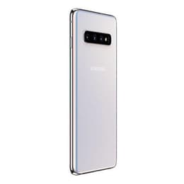 Galaxy S10 128GB - Prism White - Unlocked | Back Market