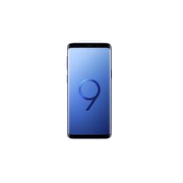 Samsung Galaxy S9 64 GB shops in Blue