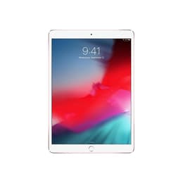 iPad Pro 10.5 (2017) 256GB - Rose Gold - (Wi-Fi + GSM/CDMA + LTE