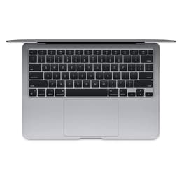 MacBook Air (2020) 13.3-inch - Apple M1 8-core and 8-core GPU - 16GB RAM -  SSD 512GB