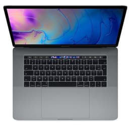 MacBook Pro Retina 15.4-inch (2019) - Core i9 - 16GB - SSD 512GB