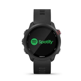 Garmin Smart Watch Forerunner 245 Music HR GPS - Black | Back Market