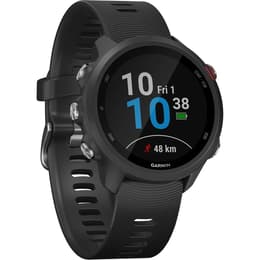 Garmin Smart Watch Forerunner 245 Music HR GPS - Black | Back Market