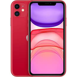 iPhone 11 64GB - (Product)Red - Unlocked | Back Market