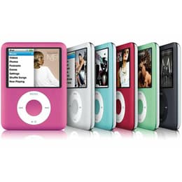 IPod nano 3rd high quality Gen 8gb Black