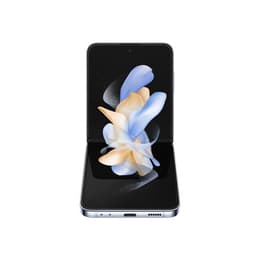 Galaxy Z Flip4 256GB - Blue - Unlocked | Back Market