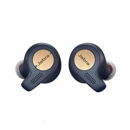 Jabra Elite Active 65T Earbud Bluetooth Earphones - Copper Blue