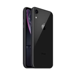 iPhone XR 64GB - Black - Locked T-Mobile | Back Market