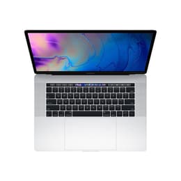 MacBook Pro Retina 15.4-inch (2017) - Core i7 - 16GB - SSD 256GB