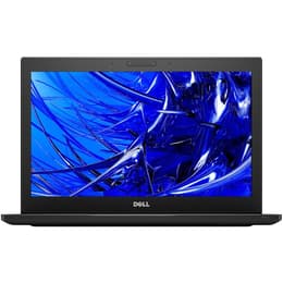 Dell Latitude 7290 12-inch (2018) - Core i7-8650U - 16 GB - SSD