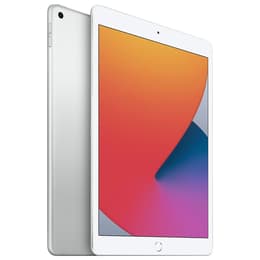 iPad 10.2 (2020) 128GB - Silver - (Wi-Fi) | Back Market